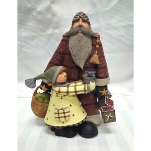 Williraye Studios Joy Of Christmas Figurine 2004